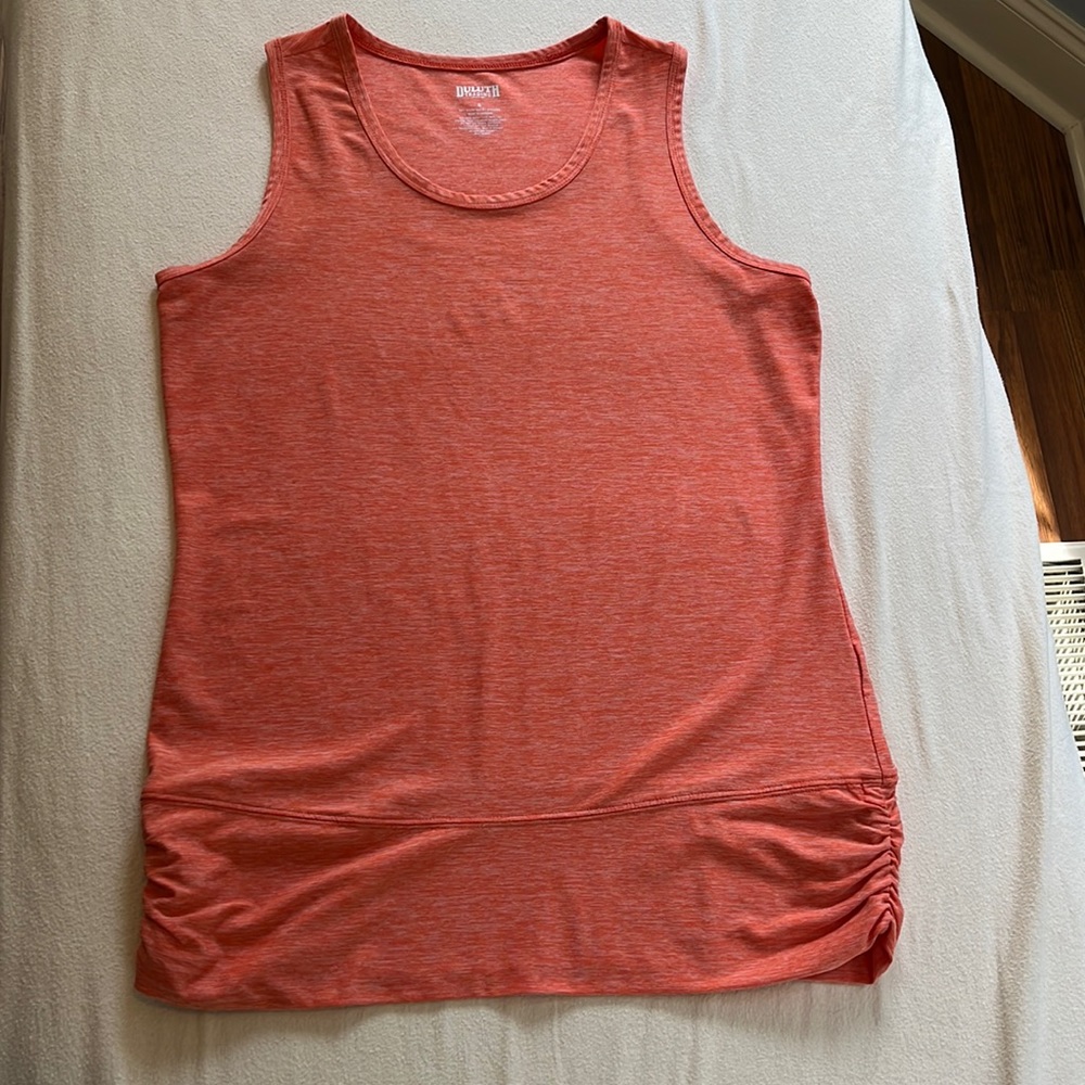 Duluth Trading Co. S Tank top for hot weather